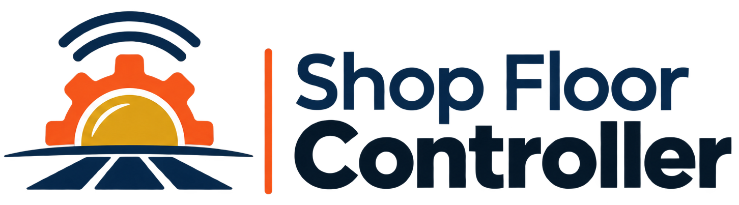 Shop Floor Controller logo